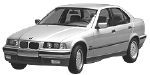 BMW E36 B12B0 Fault Code