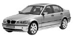 BMW E46 B12B0 Fault Code