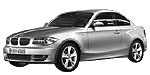 BMW E82 B12B0 Fault Code