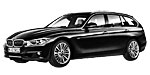 BMW F31 B12B0 Fault Code