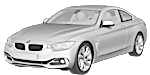 BMW F32 B12B0 Fault Code